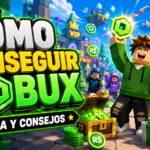 Cómo conseguir Robux en Roblox en 2026: métodos reales, seguros y legales